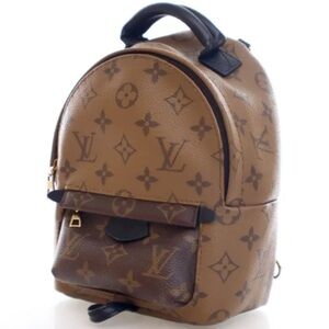 ❌SOLD ❌ LOUIS VUITTON Mini Palm Springs